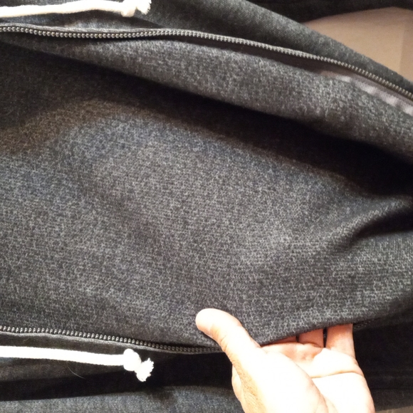 NWT/ (SO)2pc outfit w zip up hoodie & high-rise Lounge life leggings full outfit - Picture 6 of 15